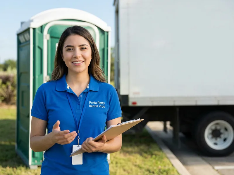 Porta Potty Rental  in Amory  FAQ